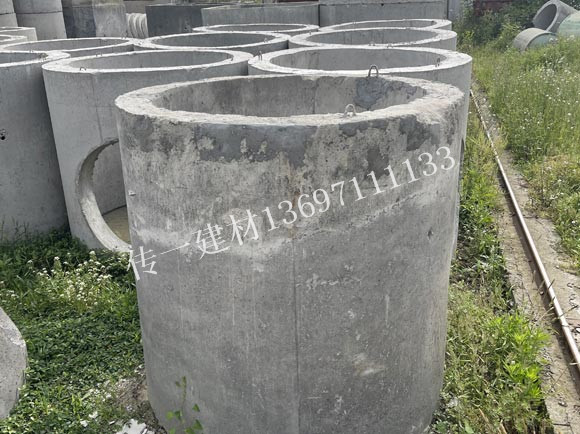 廠(chǎng)里檢查井